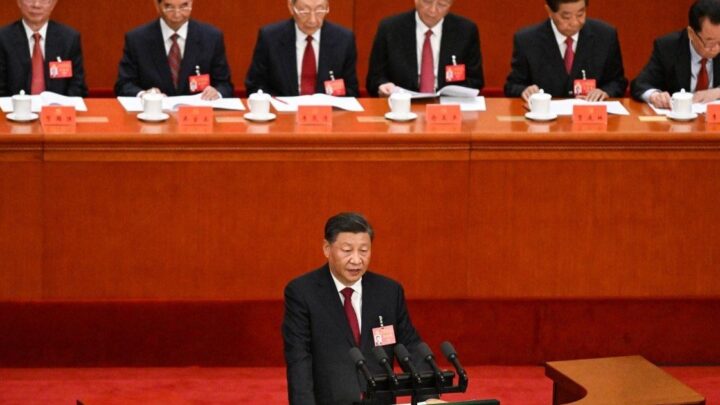 “Feroci tempeste in arrivo”. La Cina di XI si prepara al conto alla rovescia finale  – L’Antidiplomatico