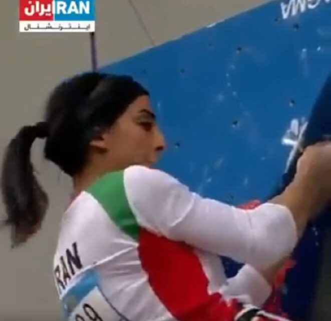 L’atleta iraniana Elnaz Rekabi sarà trasferita nel carcere di Evin – Mondo – ANSA