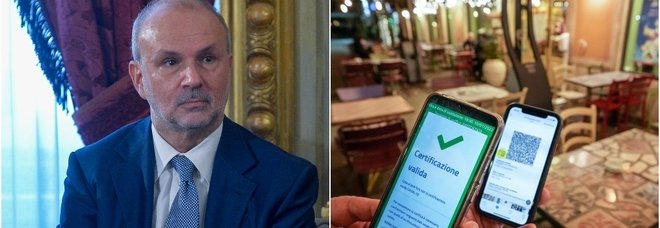Green pass, cosa pensa il nuovo ministro della Salute Orazio Schillaci – Il Mattino.it