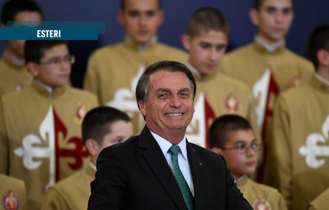 Tra i fan di Bolsonaro c’è un ordine cattolico sotto accusa per abusi su minori 