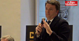 Renzi: “Accordo Pd-M5s per escluderci dalle cariche dell’opposizione. Molinari presidente della Camera? Non lo votiamo”