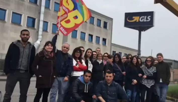 Nella logistica di Piacenza vige il divieto di sciopero – Osservatorio Repressione