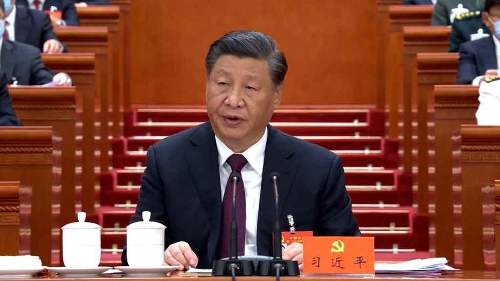 Xi Jinping chiede di preservare le aspirazioni originali del PCC  |  pressenza.com