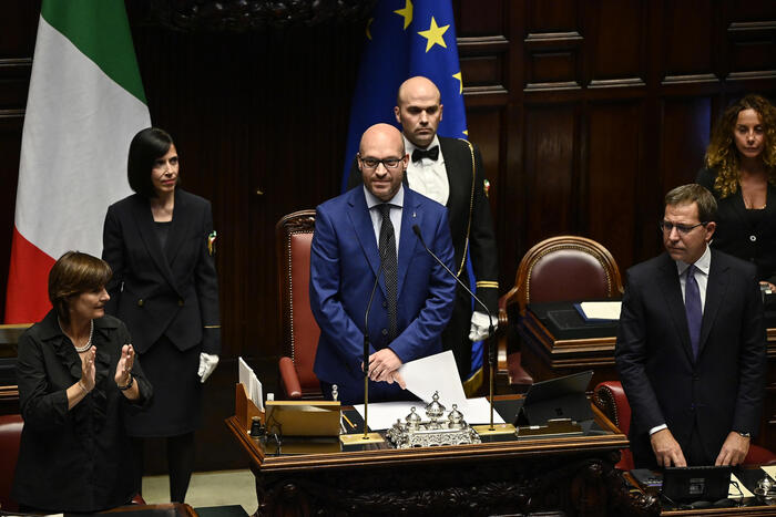 Fontana eletto presidente della Camera: ‘La grandezza dell’Italia è la diversità’ – Politica – ANSA