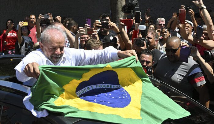 Brasile: Lula vince il ballottaggio. E’ eletto presidente per la terza volta – Mondo – ANSA