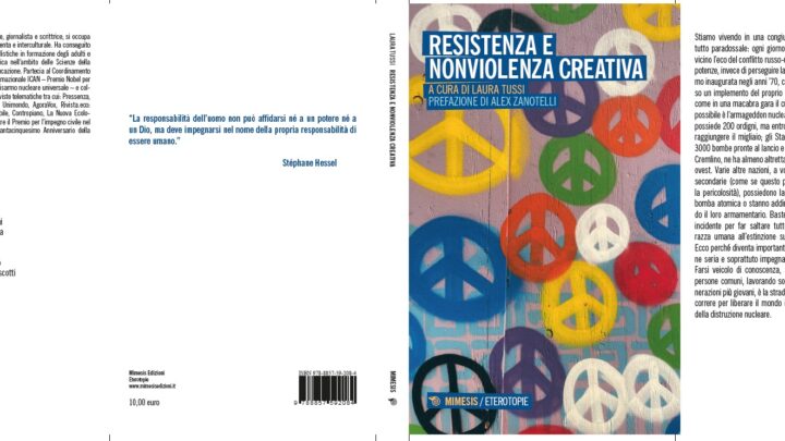 Resistenza e Nonviolenza creativa – KRONOS PRO NATURA