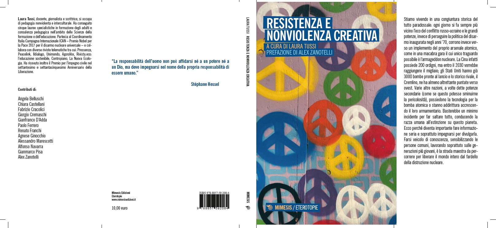 Resistenza e Nonviolenza creativa – KRONOS PRO NATURA