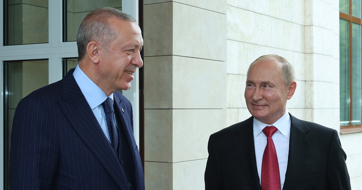 Ucraina, la diretta – Lavrov: “Pronti a valutare apertura degli Usa al dialogo”. L’incontro Putin-Erdogan: “Hub del gas in Turchia”. Ma non parlano di diplomazia – Il Fatto Quotidiano