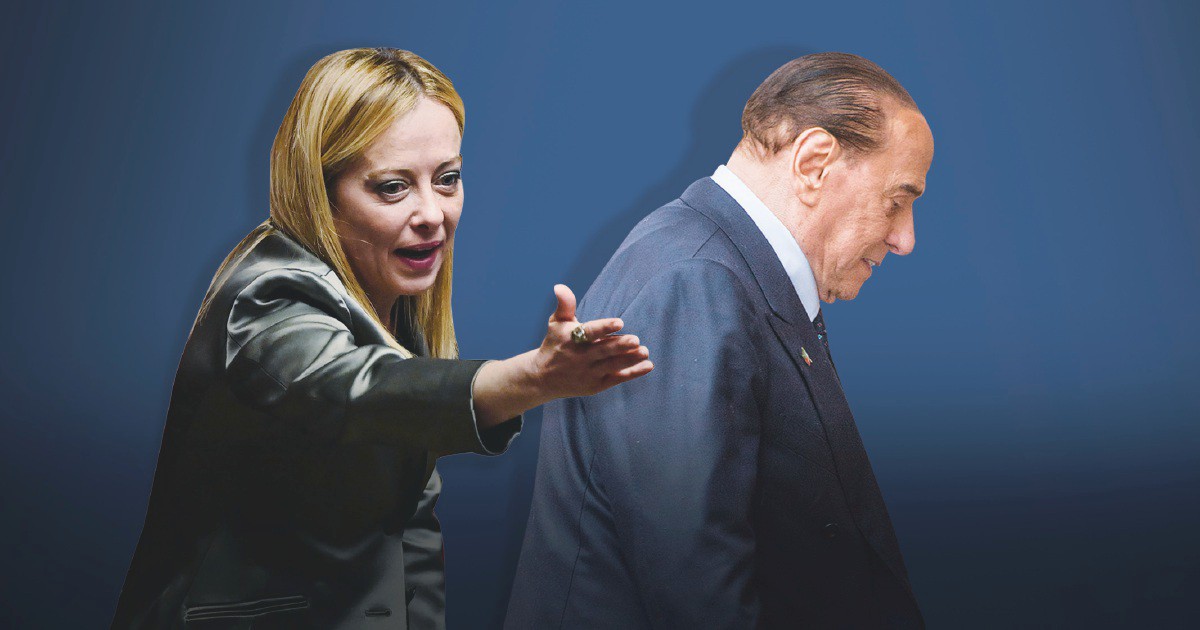Giustizia, Berlusconi insiste su Casellati. Meloni: “Non sono ricattabile” – Il Fatto Quotidiano