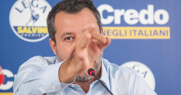 La Lega di Salvini diffida il “Comitato Nord”: “Cessare la promozione verso gli iscritti e l’utilizzo del simbolo e del nome del partito” – Il Fatto Quotidiano