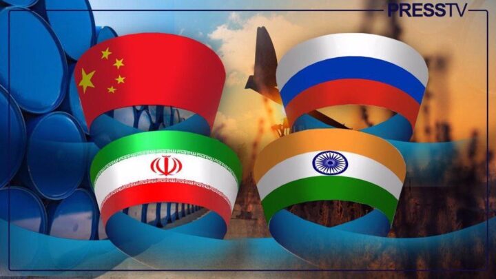 Pepe Escobar – Russia, Cina, India e Iran: il Quartetto che veramente conta – MONDO MULTIPOLARE – L’Antidiplomatico