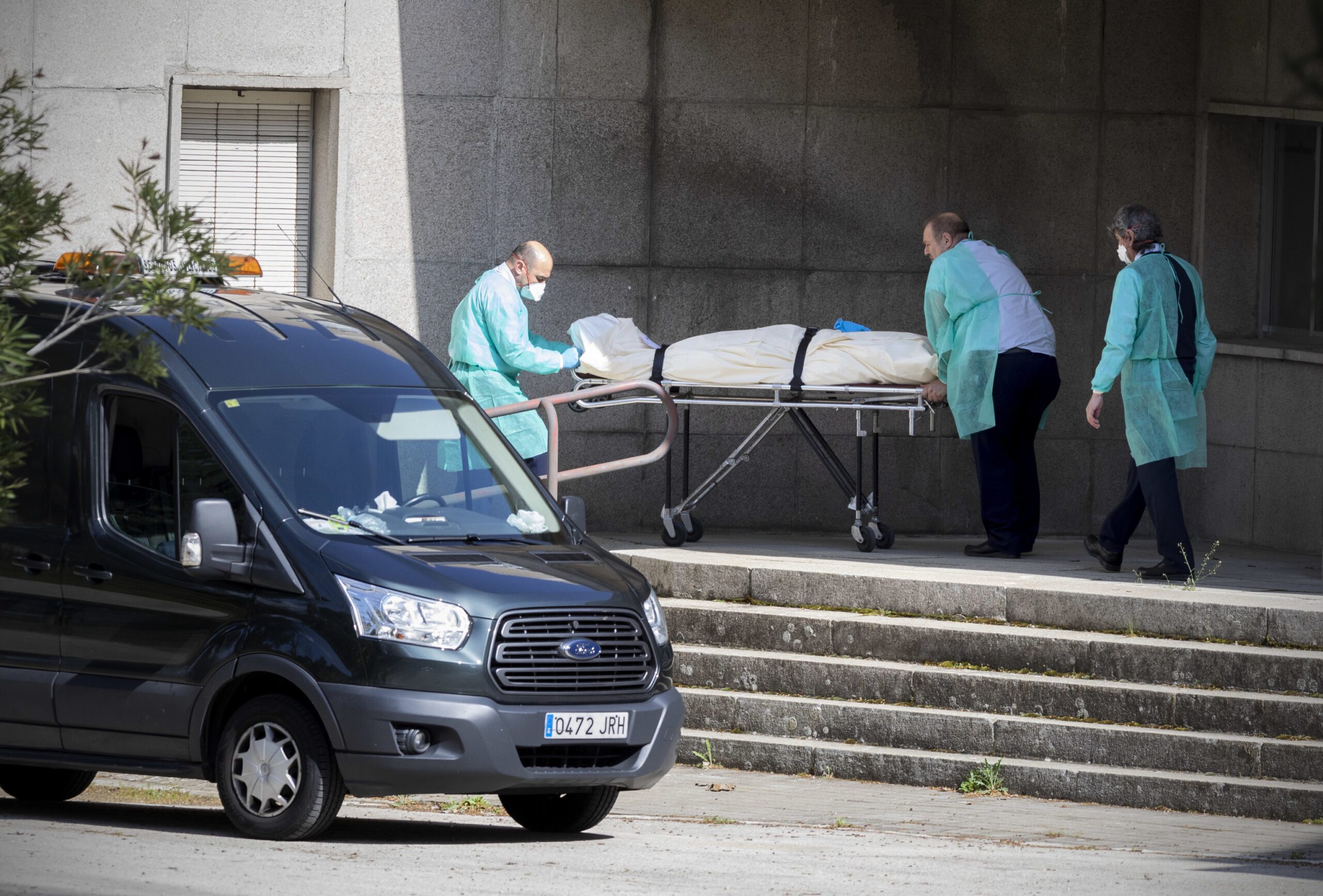 La Spagna registra un grande eccesso di decessi e la sanità non ne conosce la causa