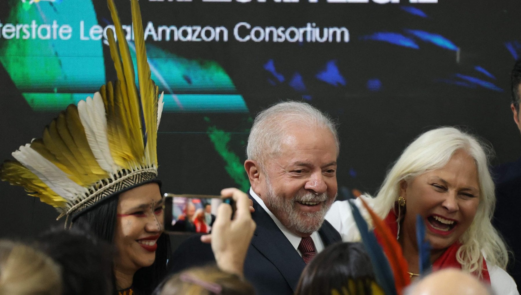 Il ritorno di Lula, acclamato a Cop27: “La sicurezza climatica dipende dall’Amazzonia” – la Repubblica