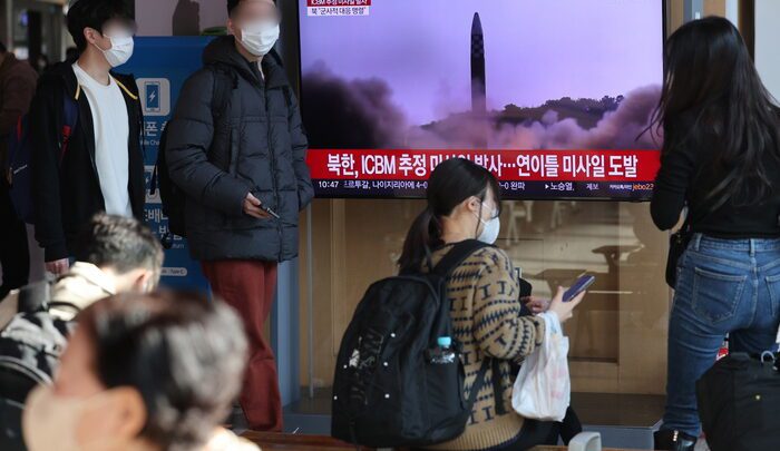 Corea del Nord: Tokyo, missile Icbm diretto al largo Hokkaido – ANSA