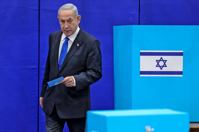 In Israele torna Netanyahu, boom dell’ultradestra – Mondo – ANSA