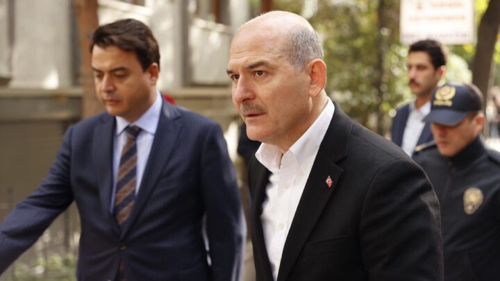 Il ministro dell’Interno turco annuncia l’arresto dell’attentatore di Istanbul– Middle East Monitor