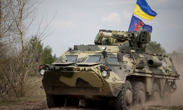 Ucraina produrrà armi pesanti con sei Stati Nato – Il Faro sul Mondo
