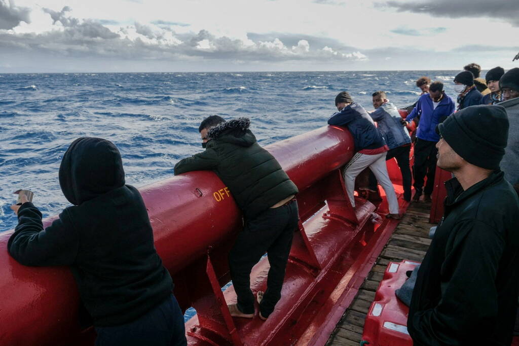 «Ocean Viking» : la France accueillera le navire à Toulon – Libération