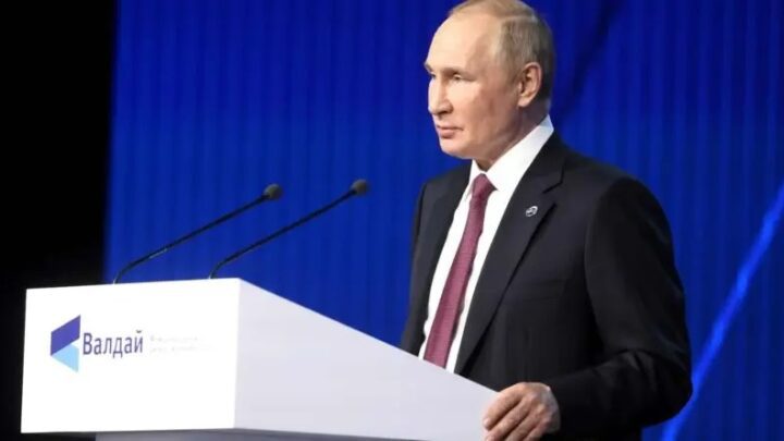 Discorso di Vladimir Putin al Valdai Discussion Club (integrale) – Casa del Sole TV