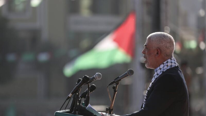 Hamas: “L’occupazione israeliana non ha posto nella nostra terra” – Middle East Monitor