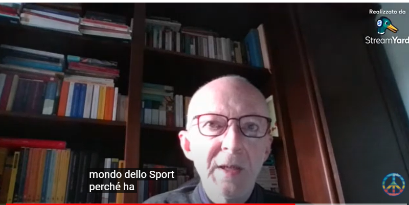 Riccardo Noury – Portavoce Amnesty international  Italia | contributo alla trasmissione Spegni i Mondiali Accendi i Diritti 