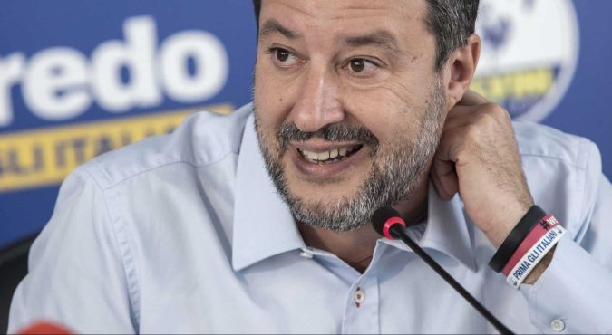 Salvini sfrattato dal Nordest. Il Congresso leghista è una Caporetto
