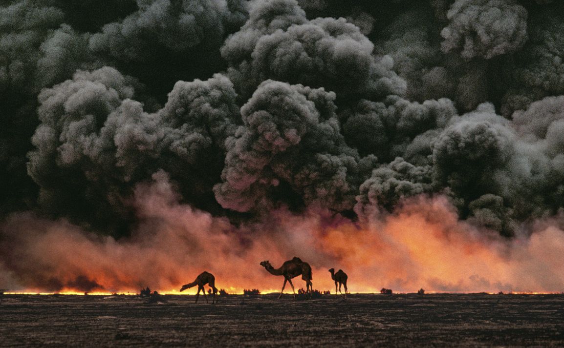 La prima guerra del Golfo. Niente sangue per il petrolio – Contropiano