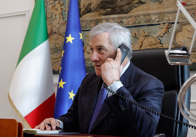 Italia (serva) convoca ambasciatore iraniano – Il Faro sul Mondo