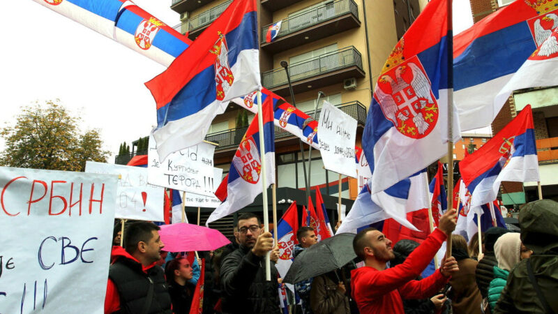 Serbia-Kosovo: tra una provocazione e l’altra, chi cerca di far esplodere tutto –