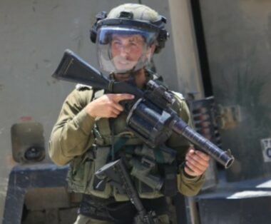 Soldati israeliani sparano a un giovane vicino a Ramallah – – IMEMC News