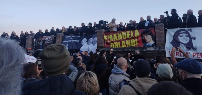 Verità e giustizia per Emanuela Orlandi! • Partito dei CARC