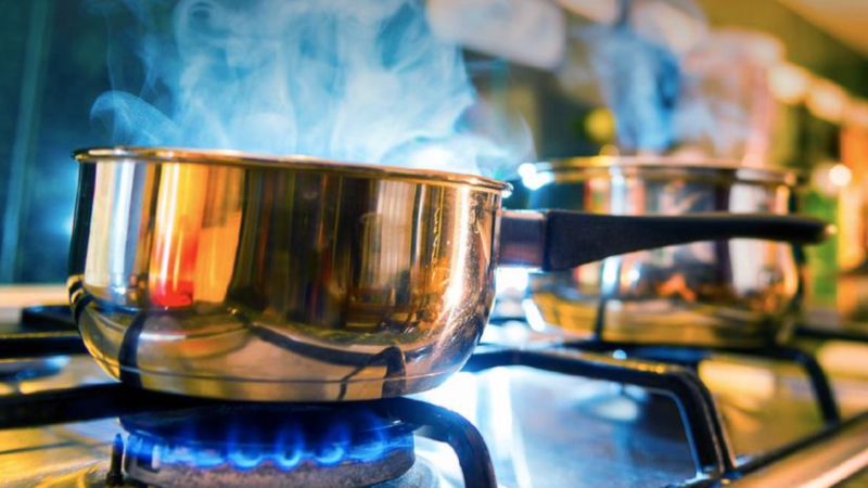 La pollution issue de la cuisson au gaz – Association Respire