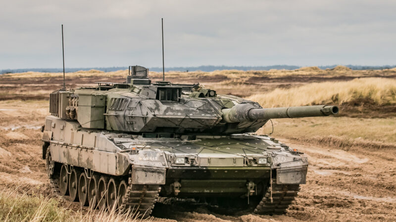 L’invio dei carri armati a Kiev, tra propaganda di guerra e reale rischio escalation – L’INDIPENDENTE