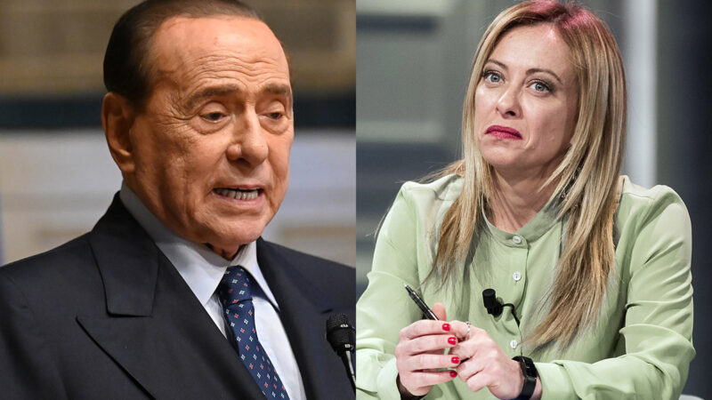 Governo, Berlusconi molla Meloni e va con Renzi-Calenda. Retroscena clamoroso – Affaritaliani.it