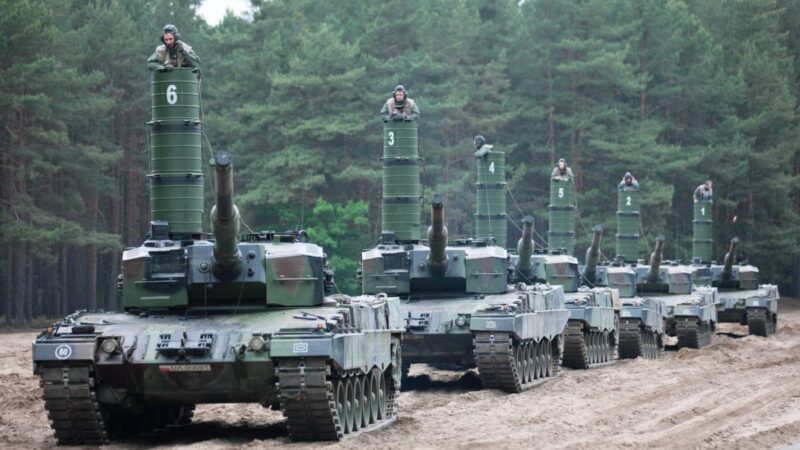 Germania: pronti ad autorizzare la Polonia all’invio di carri armati Leopard a Kiev. Missili dall’Italia – ilGiornale.it