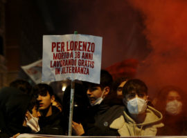 Roma: La questura vieta il corteo per ricordare i morti di alternanza scuola-lavoro – Osservatorio Repressione