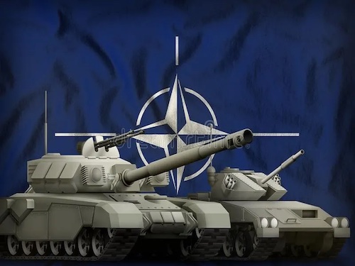 La coalizione dei carri armati della NATO rappresenta un’escalation, ma il suo significato non dovrebbe essere esagerato – Marx21