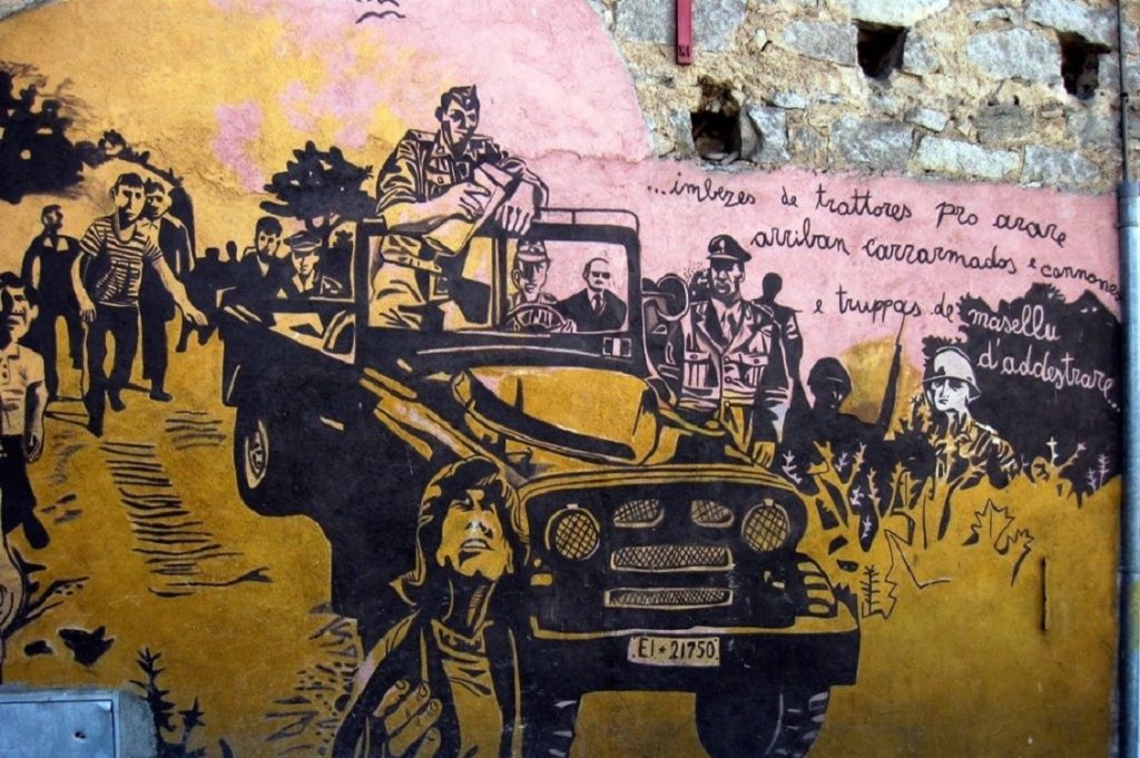 Basi in Sardegna: storia della servitù militare e dell’attivismo pacifista | Italia che cambia
