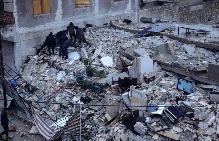 Terremoto tra Turchia e Siria, oltre 700 morti e migliaia di feriti – Medio Oriente – ANSA