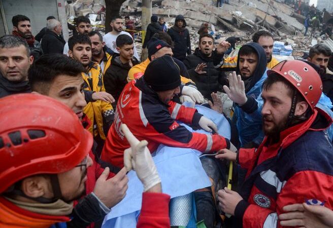 Turchia-Siria, le ultime notizie: oltre 5 mila morti- Corriere.it