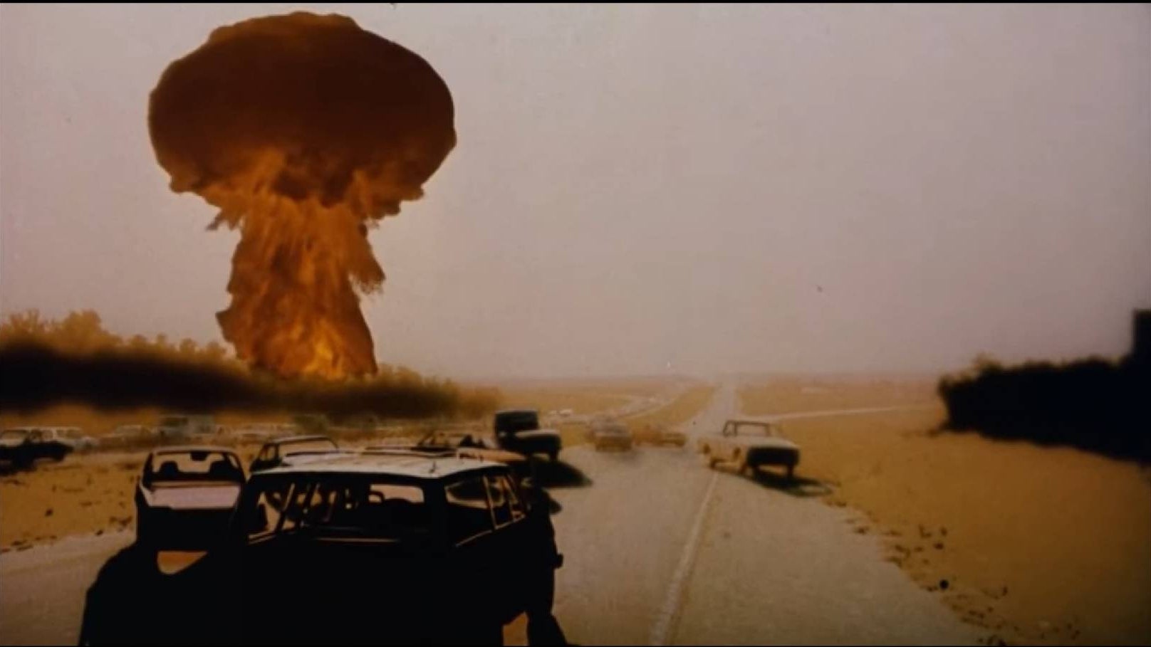 Bomba atomica, 6 film che raccontano come è cambiata la visione lungo il Novecento | Wired Italia