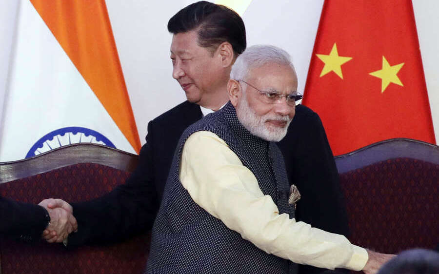 L’economia indiana sta superando quella cinese –
